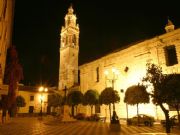 Santa Cruz. Ecija, Sevilla